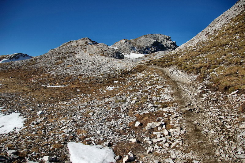 Cime Bianche di Telves